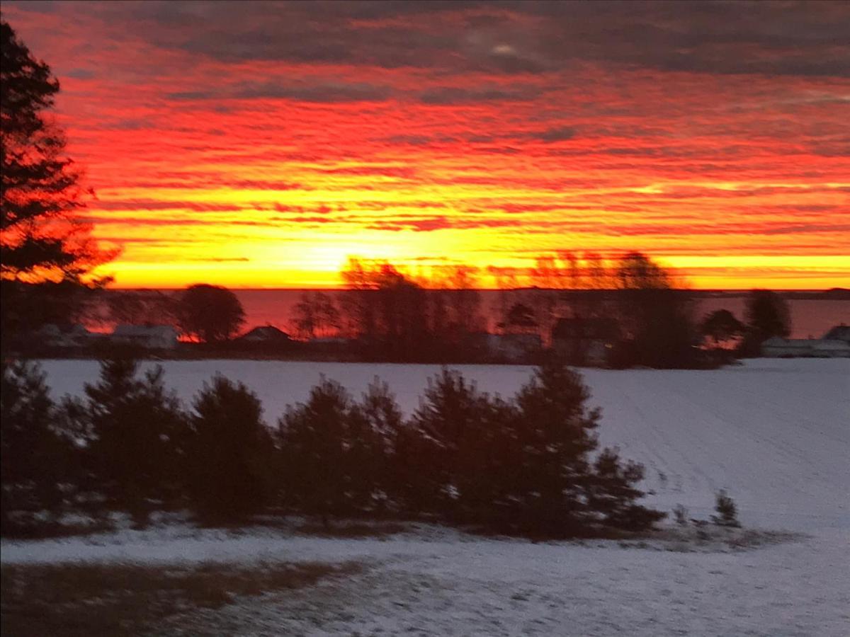 Ny Leilighet I Nevlunghavn Larvik Exterior foto